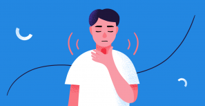 焦虑如何导致吞咽困难