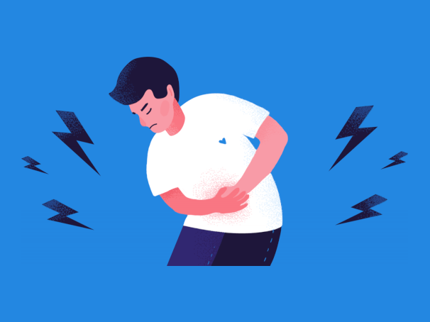 如何焦虑会导致腹胀