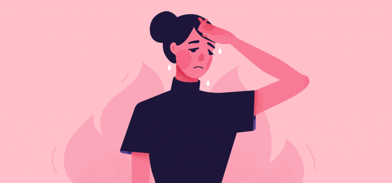 How Anxiety Turns Your Face Red