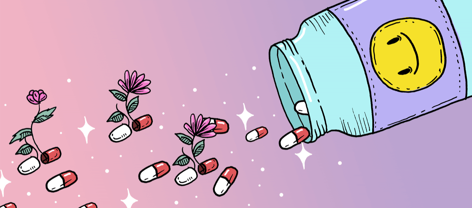 抗压力药物——什么药物可以缓解压力?