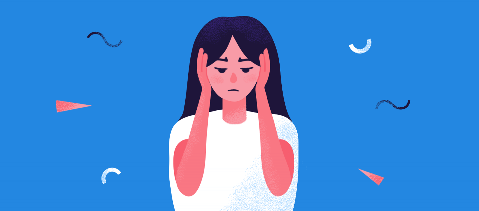 当焦虑导致下颌疼痛时该怎么办