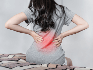 焦虑如何导致背部疼痛:如何停止